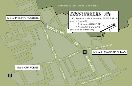 accès Confluences - 33.4 ko