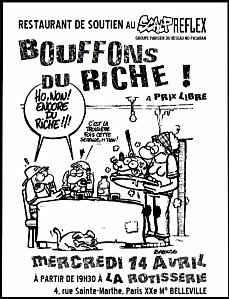 Bouffons du riche