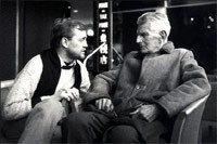 ‘Prisonniers de Beckett’ De Michka Saal