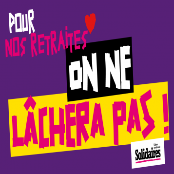 Les 17 et 20 février, toutes et tous en action !