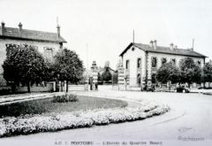 Caserne NB