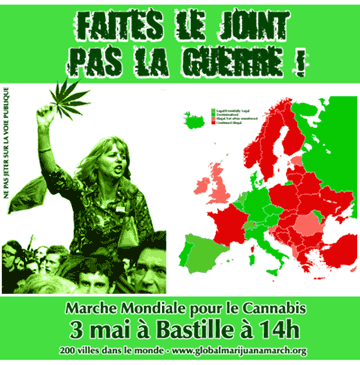 3 mai 2008 à Paris et à Chalon !