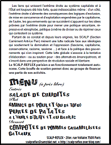 Bouffons du riche