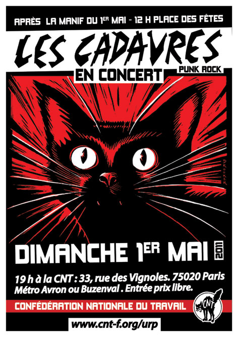 concert du er Mai