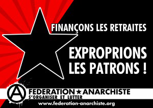 Autocollant Retraites