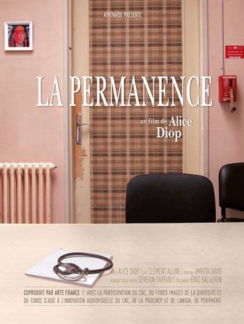 Affiche La Permanence