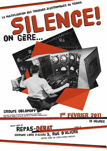 Silence on gère OBLOMOFF