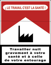 usine le travail c est la santé