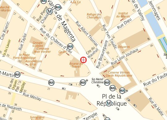 Bourse du Travail - 57.4 ko