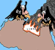 L’impérialisme et la révolution arabe - Réunion publique à Paris, le 1er juin