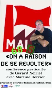 On a raison de se révolter HD