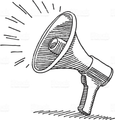 mégaphone