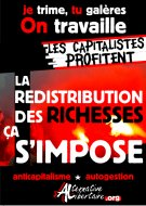 Les capitalistes nous emmènent dans le mur ! Comment construire l'alternative ?