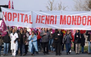 Personnels, usagers, Elus 3. Nouveau rassemblement pour Mondor