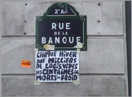 Rue de la Banque