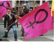 100 ans de lutte des femmes