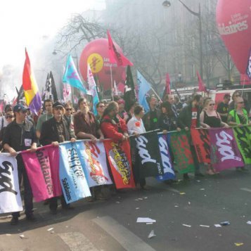 L'Union syndicale Solidaires appelle à la mobilisation et à la grève le 28 juin