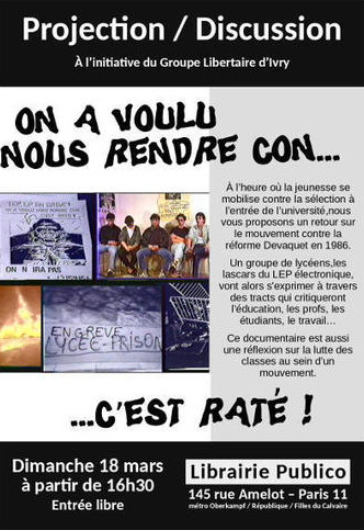 Affiche