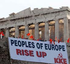 Réunion publique à Paris le 25 octobre - Quelle alternative à l’Europe capitaliste ?