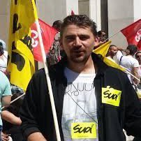 Rassemblements de soutien à Yann Quay Bizet, contre la répression antisyndicale !