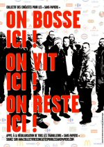Pictos - On bosse ici ! On vit ici ! On reste ici !