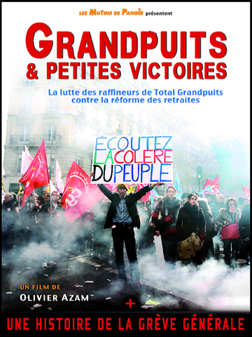 Grandpuits & petites victoires