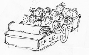AG départementale unitaire mercredi 24 janvier contre les fermetures de classe et hausses d'effectifs, 9H Créteil