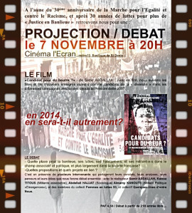 réu débat saint-denis
