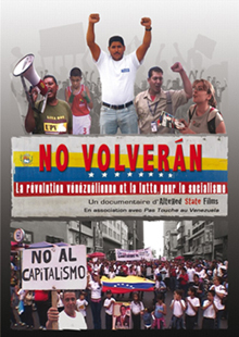  « No Volveran ! »