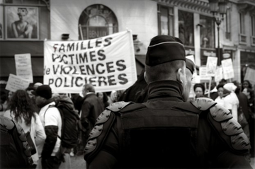Familles Victimes de Violences Policières