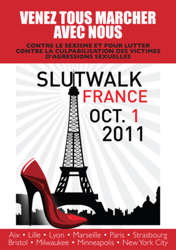 Le parcours de la SLUTWALK PARIS a été définitivement validé par la Préfecture.RDV 12 h : Montparnasse. Place Raoult Dautry.Rue du Départ.Bv du Montparnasse.Bv St Michel.Rue Soufflot.Place du Panthéon.