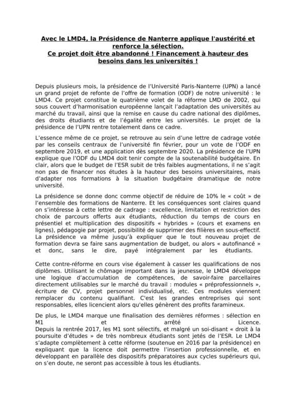  texte