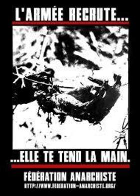 Résultat de recherche d'images pour "fédération anarchiste"