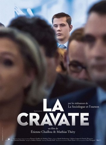 Résultat de recherche d'images pour "La cravate » Documentaire de Mathias Théry"