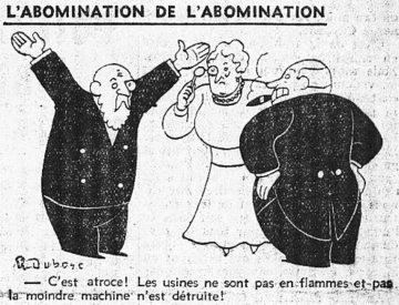 l'abomination