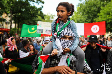 manif paris