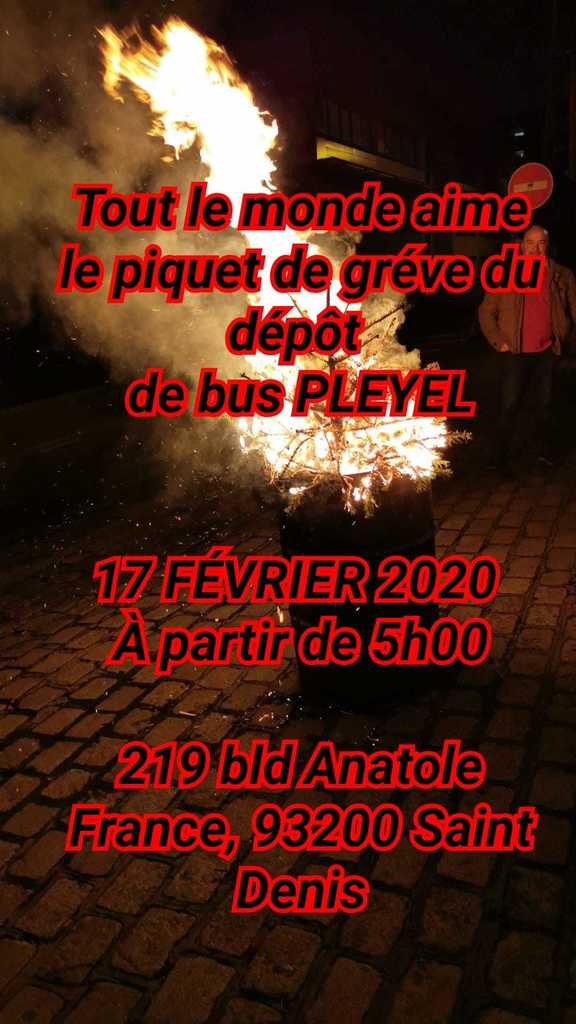 1 personne, feu et texte