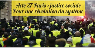 Résistance Gilets Jaunes France's photo.