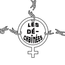 logo Dé-Chaînées