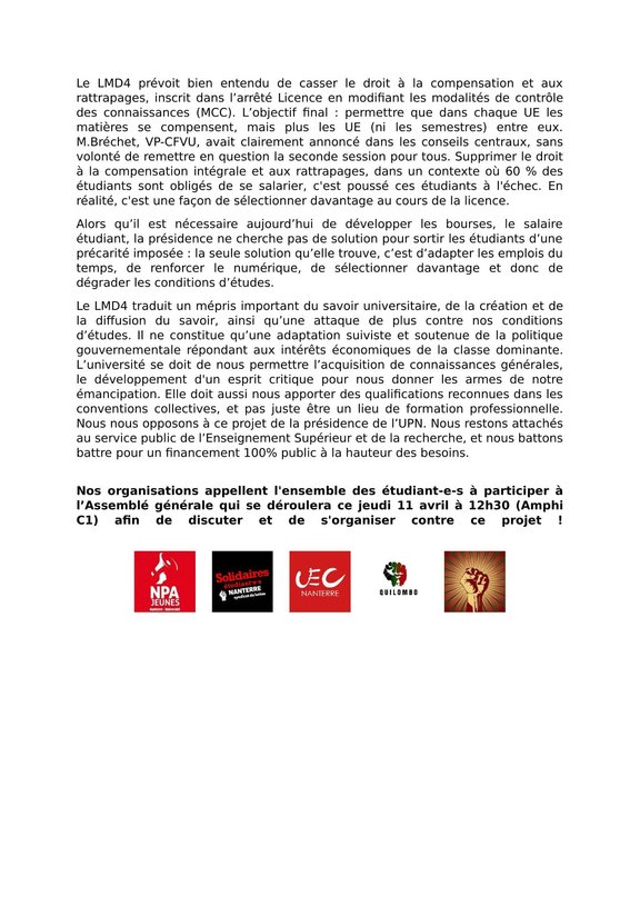  texte