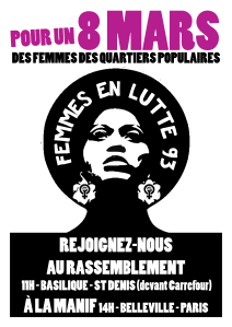 affiche 8 mars petit format rdv
