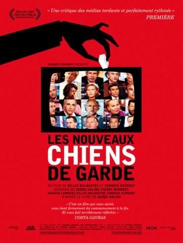 LES NOUVEAUX CHIENS DE GARDE