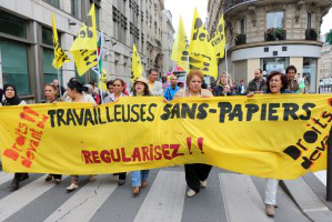 régularisation SSPP