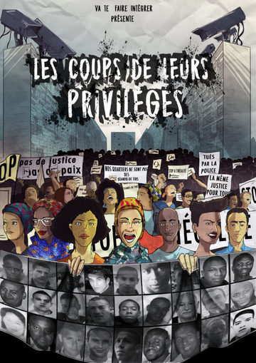 Résultat de recherche d'images pour "" Les coups de leurs privilèges""