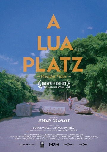 Résultat de recherche d'images pour "A Lua Platz Jérémy Gravayat"