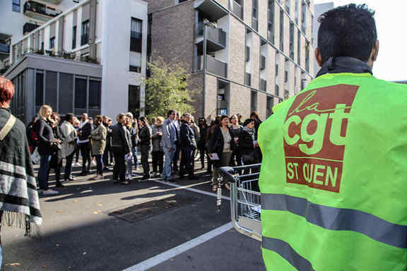 Photos de LouizArt Lou, rassemblement de lundi 8 octobre 2018.