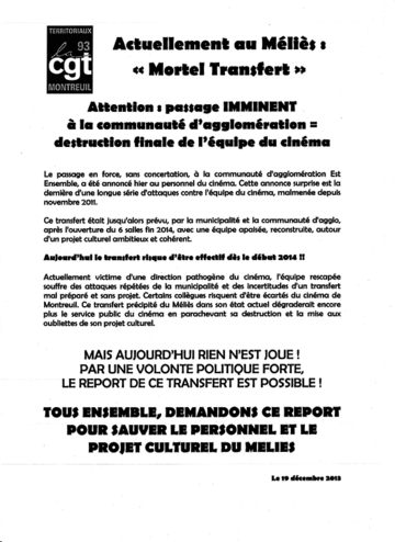 Tract CGTT 19 12 13
