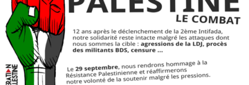  Palestine le Combat Thumbnail