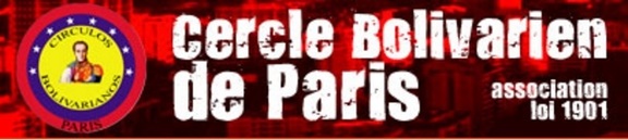 Le Cercle BOLIVARIEN de Paris à la Fête de l'Humanité 2018