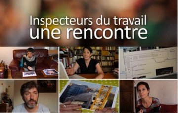 Résultat de recherche d'images pour ""Inspecteurs du travail, une rencontre ""